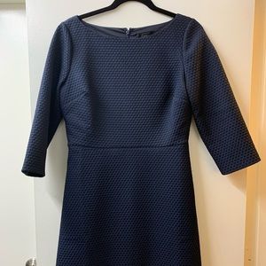 J.Crew boatneck dress - NEW